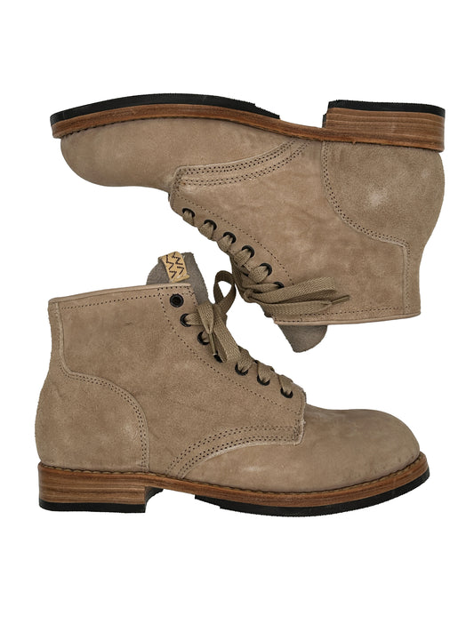 FW24 Brigadier Boots-Folk