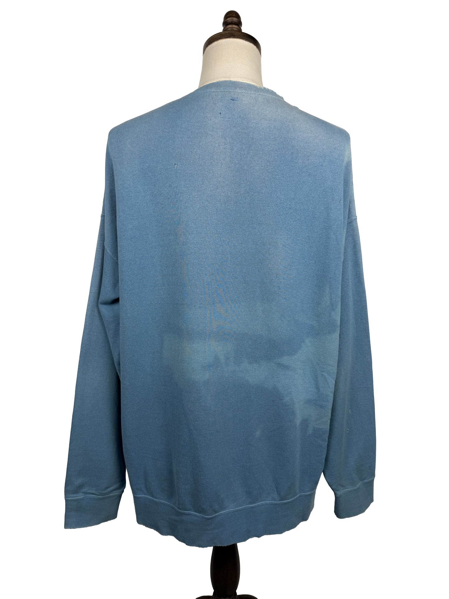 SS20 ICT Jumbo Sweat L/S Crash