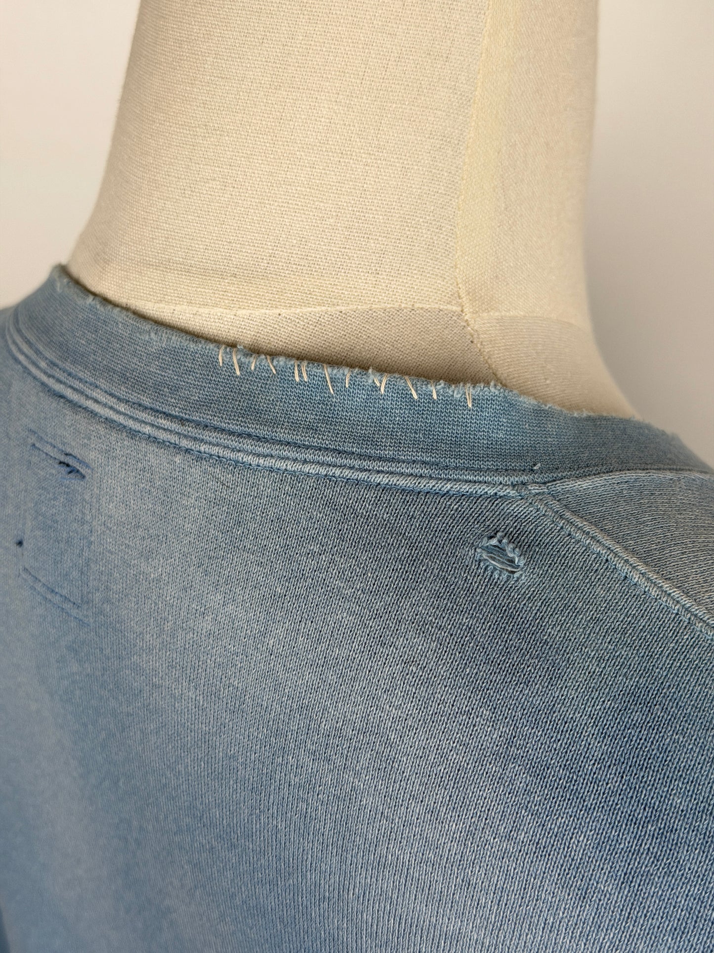 SS20 ICT Jumbo Sweat L/S Crash