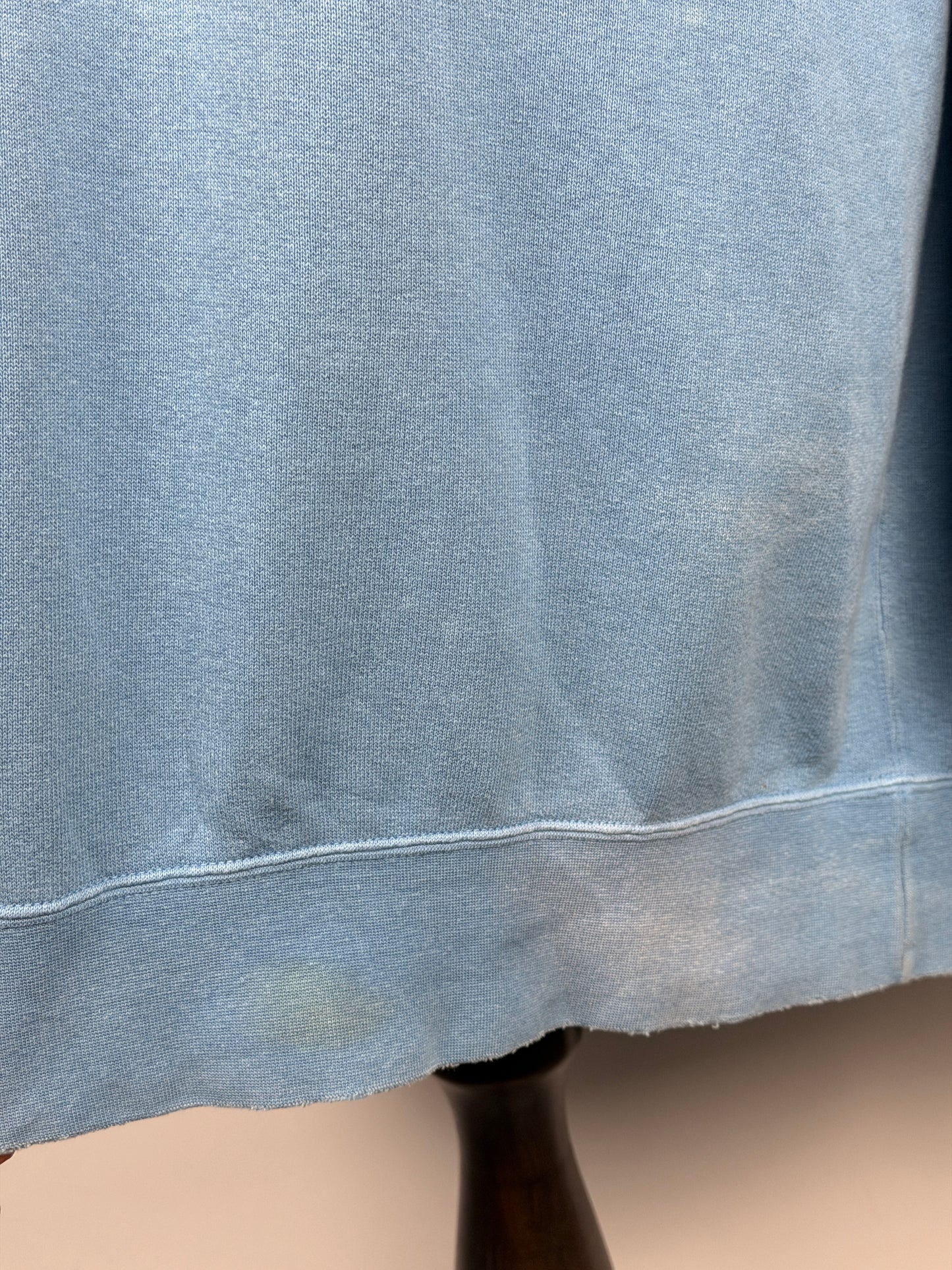 SS20 ICT Jumbo Sweat L/S Crash