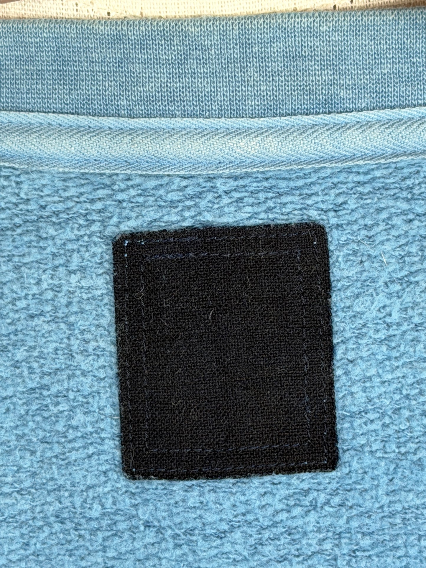 SS20 ICT Jumbo Sweat L/S Crash