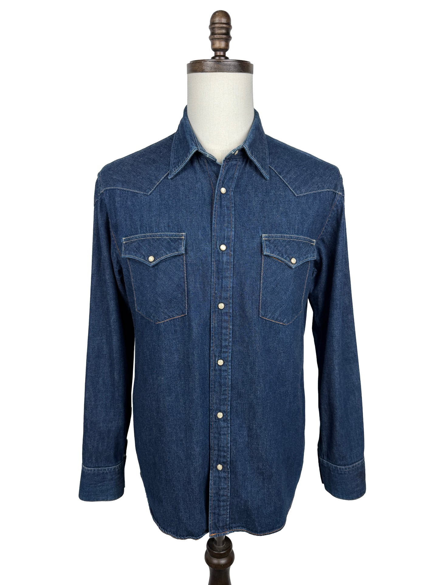 SS12 SPOT SS Four Corners Shirt One Wash *F.I.L. Exclusive