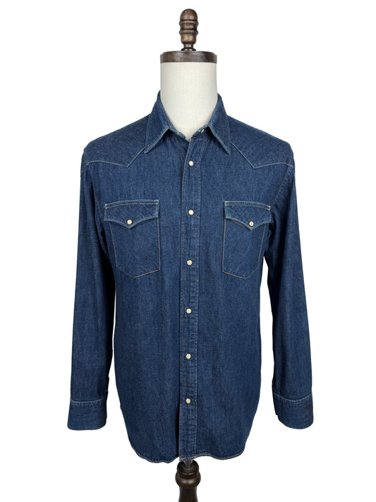 SS12 SPOT SS Four Corners Shirt One Wash *F.I.L. Exclusive