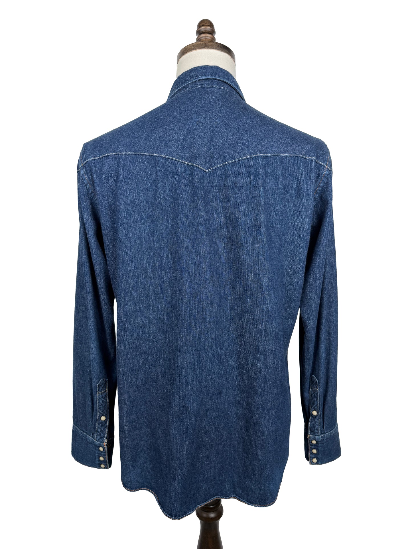SS12 SPOT SS Four Corners Shirt One Wash *F.I.L. Exclusive