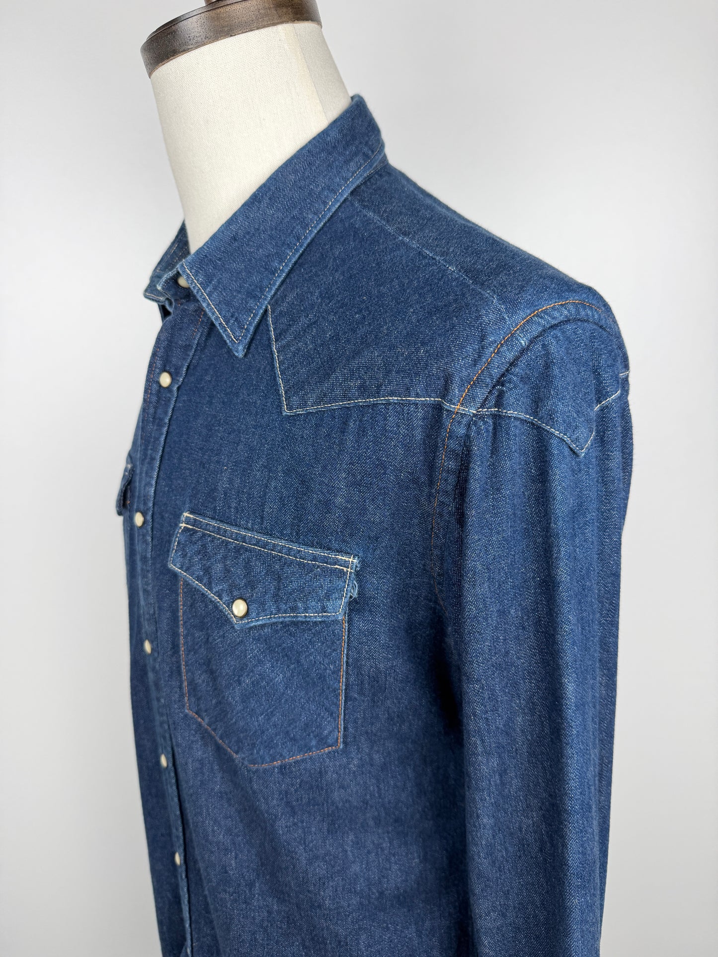 SS12 SPOT SS Four Corners Shirt One Wash *F.I.L. Exclusive