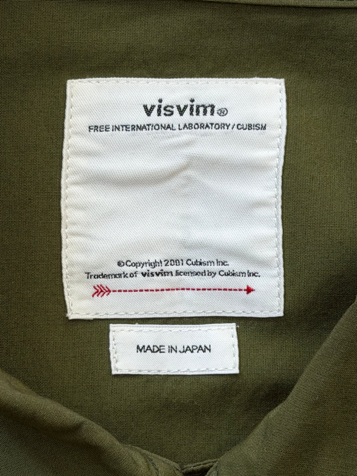 FW21 Four Winds Coat
