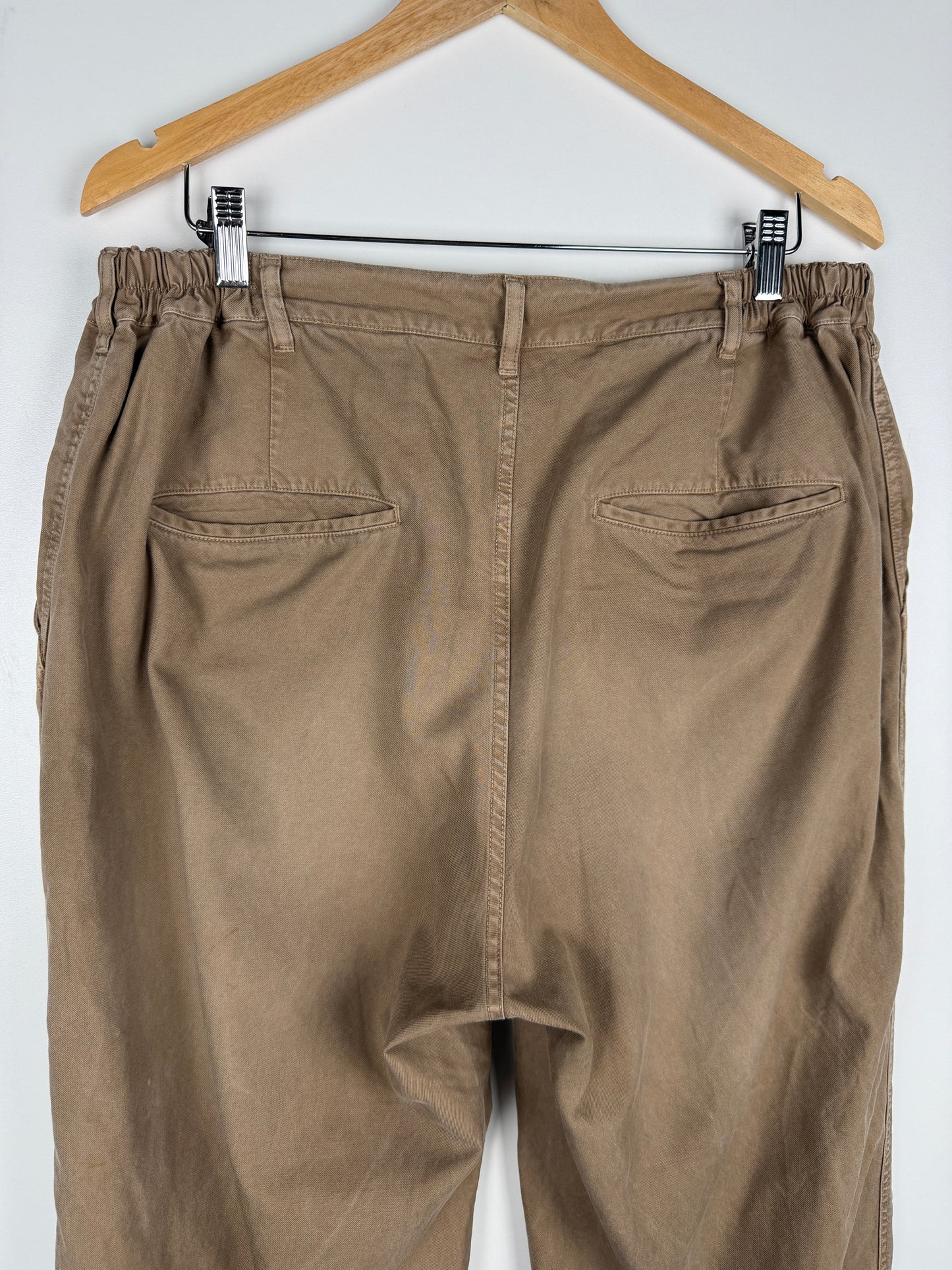 SS24 Carrol Chino Pants DMGD