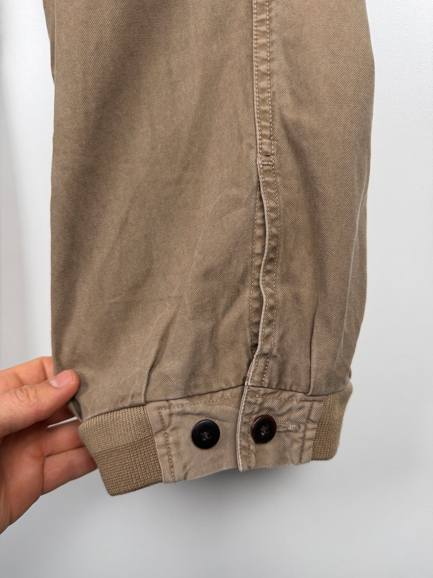 SS24 Carrol Chino Pants DMGD