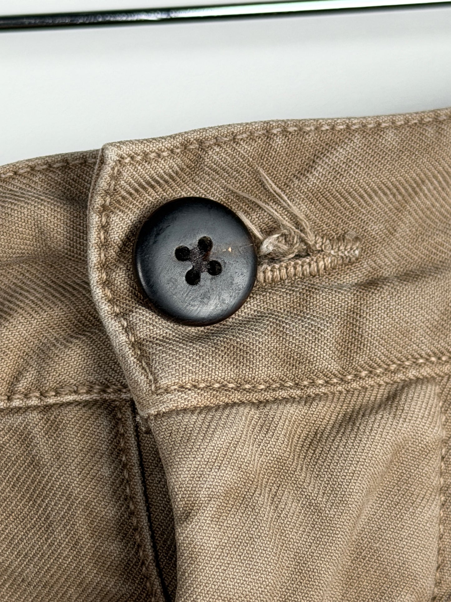 SS24 Carrol Chino Pants DMGD