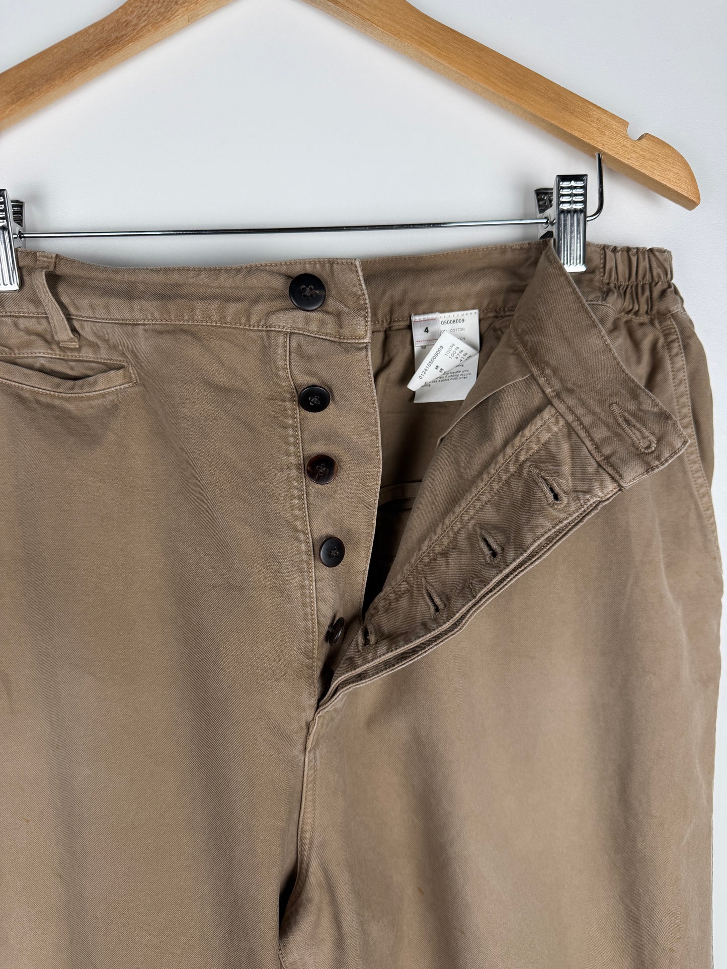 SS24 Carrol Chino Pants DMGD
