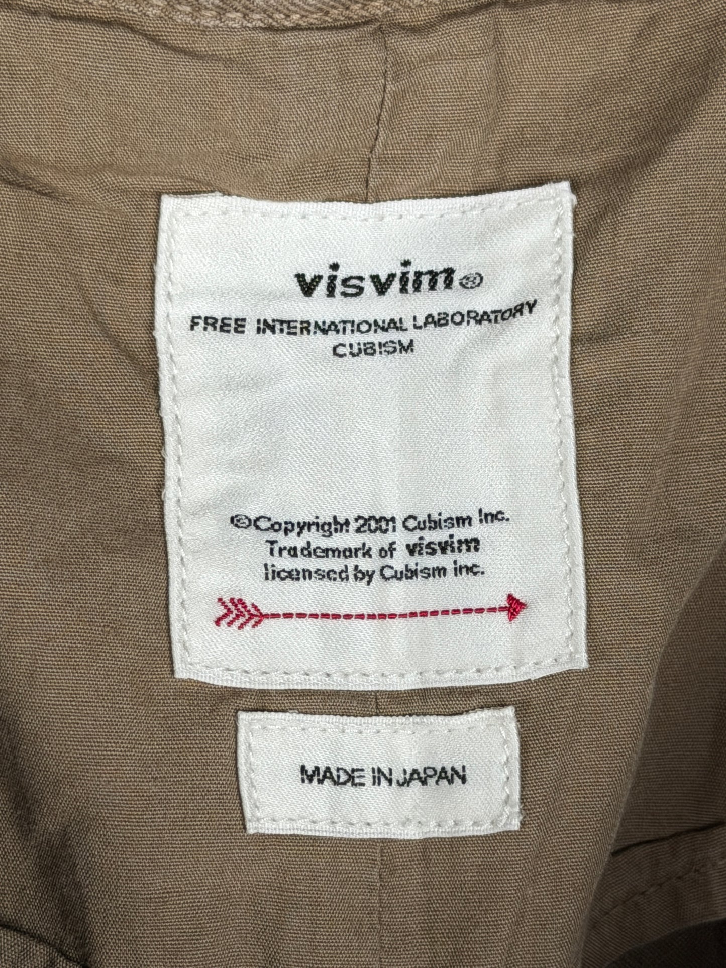 SS24 Carrol Chino Pants DMGD