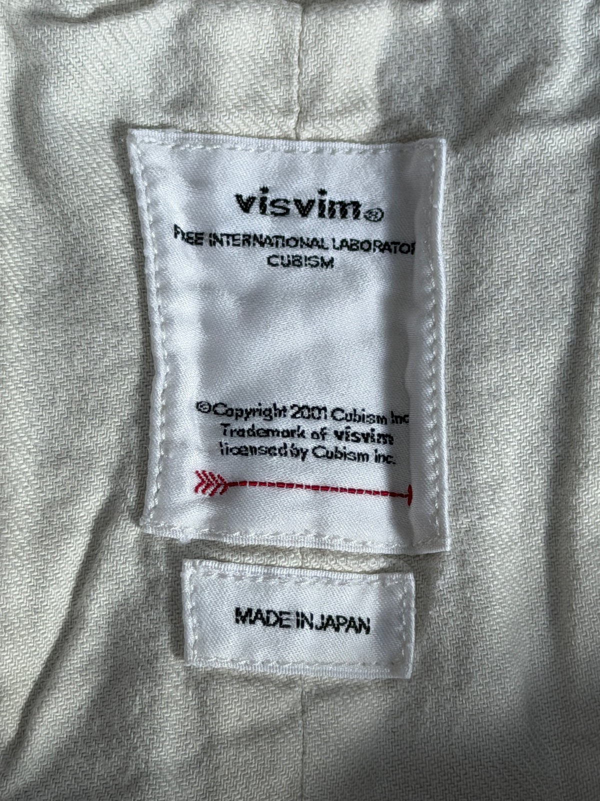 SS20 Jumbo Pastoral Braces Short