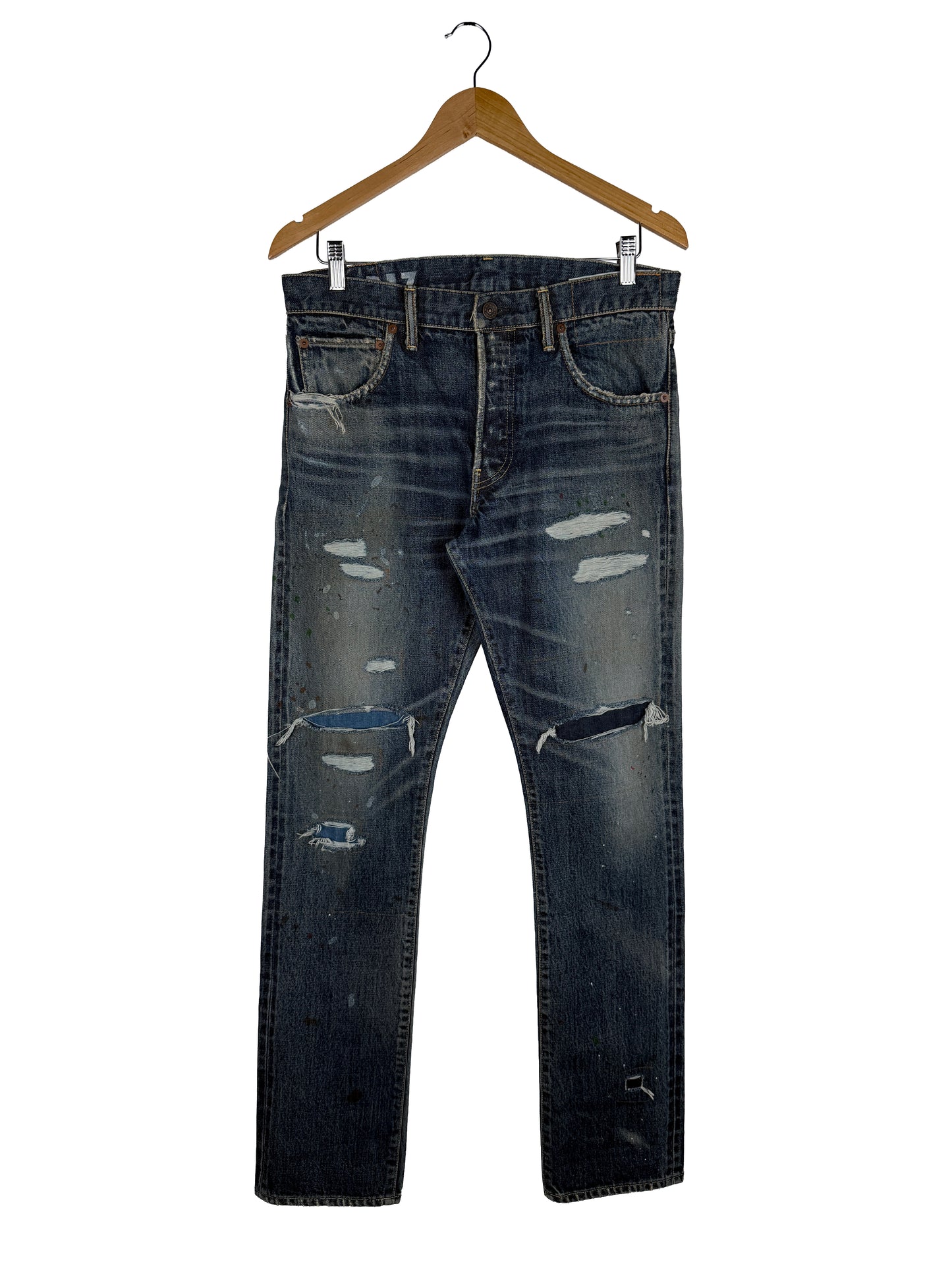 FW20 Social Sculpture 01 Slim Damaged-17