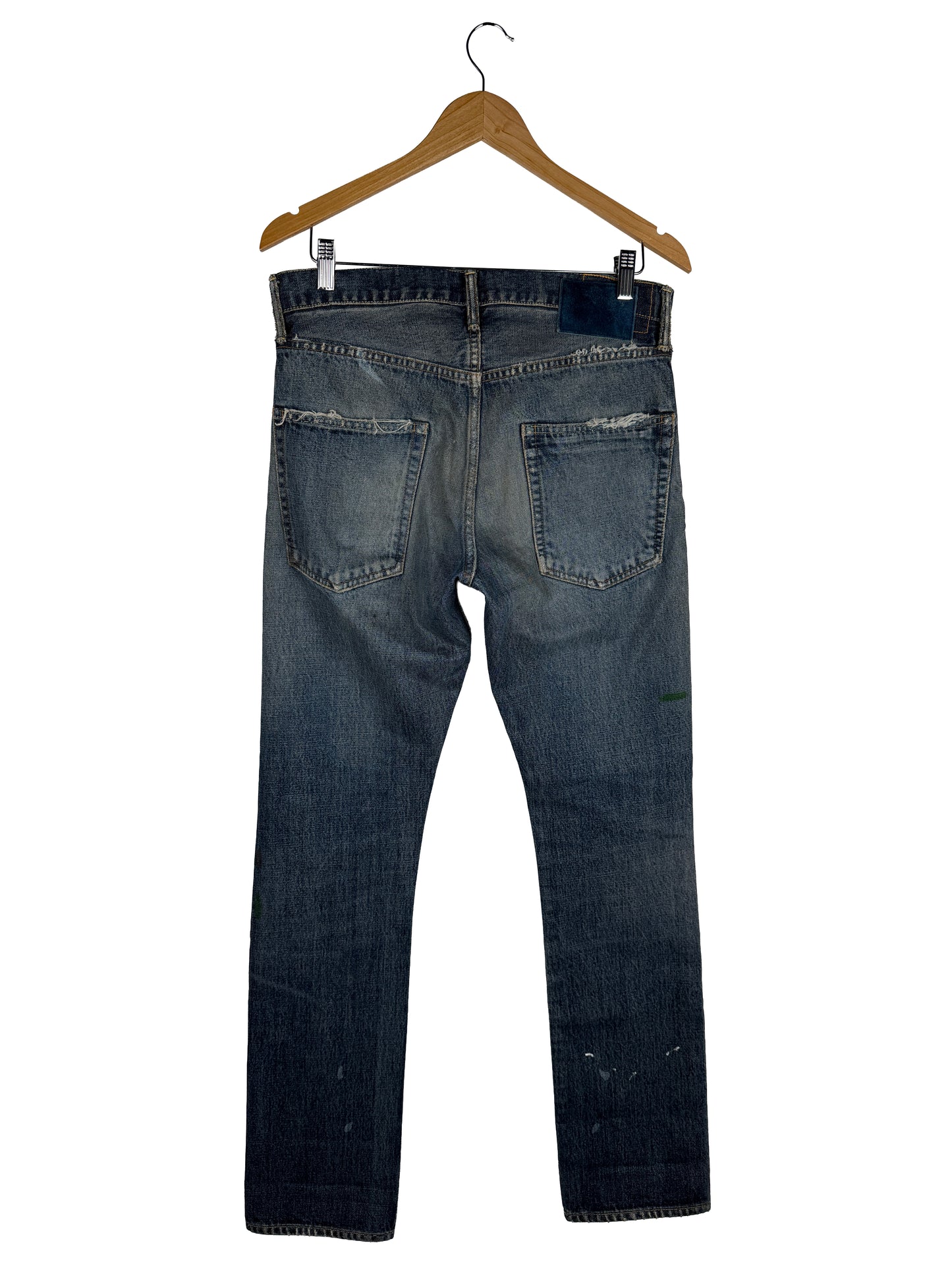 FW20 Social Sculpture 01 Slim Damaged-17