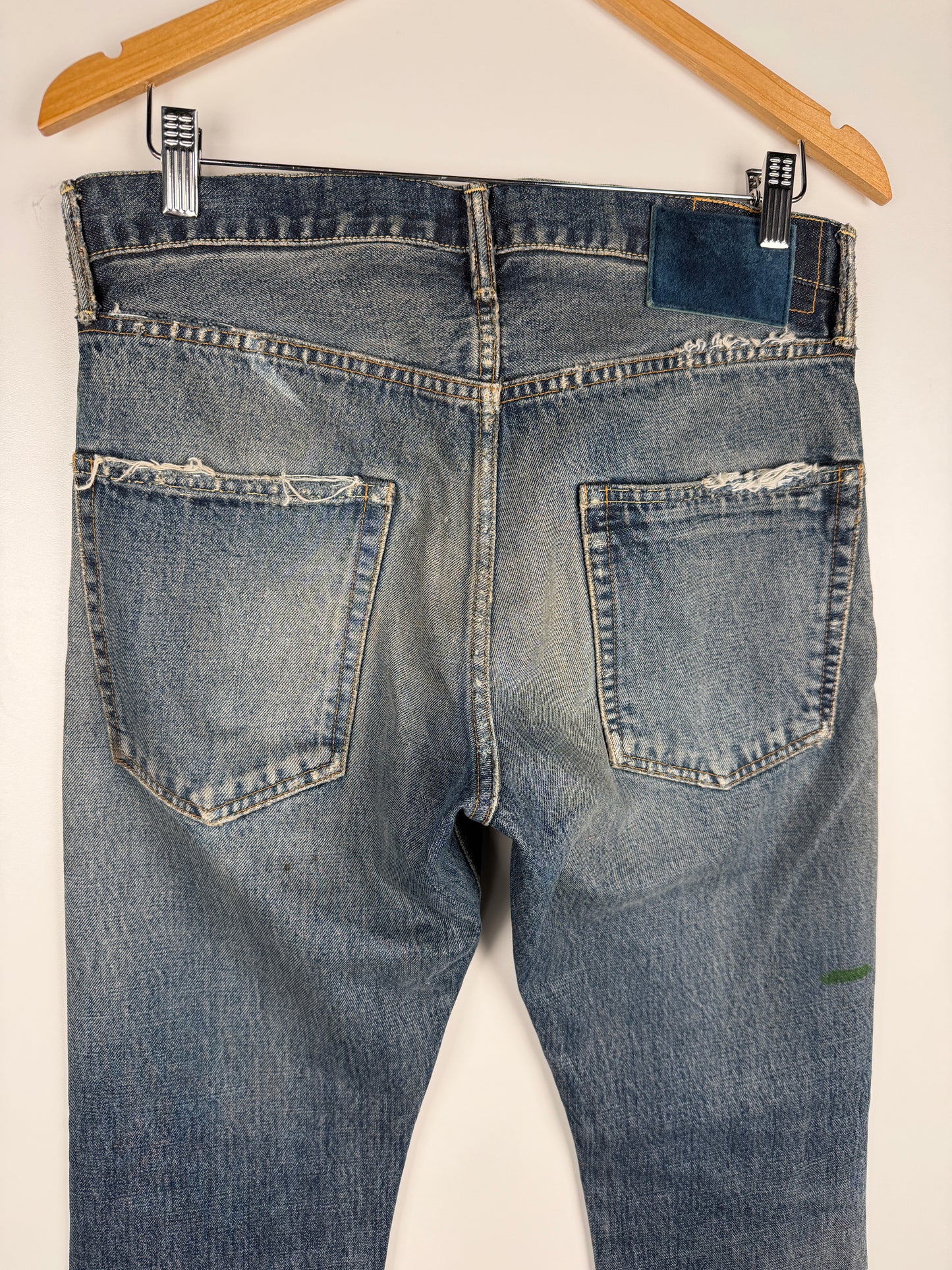 FW20 Social Sculpture 01 Slim Damaged-17