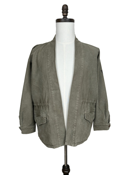 FW18 Sanjuro Benny JKT