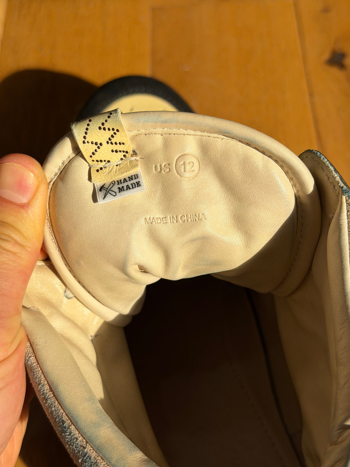 SS22 Chamberlain Hi