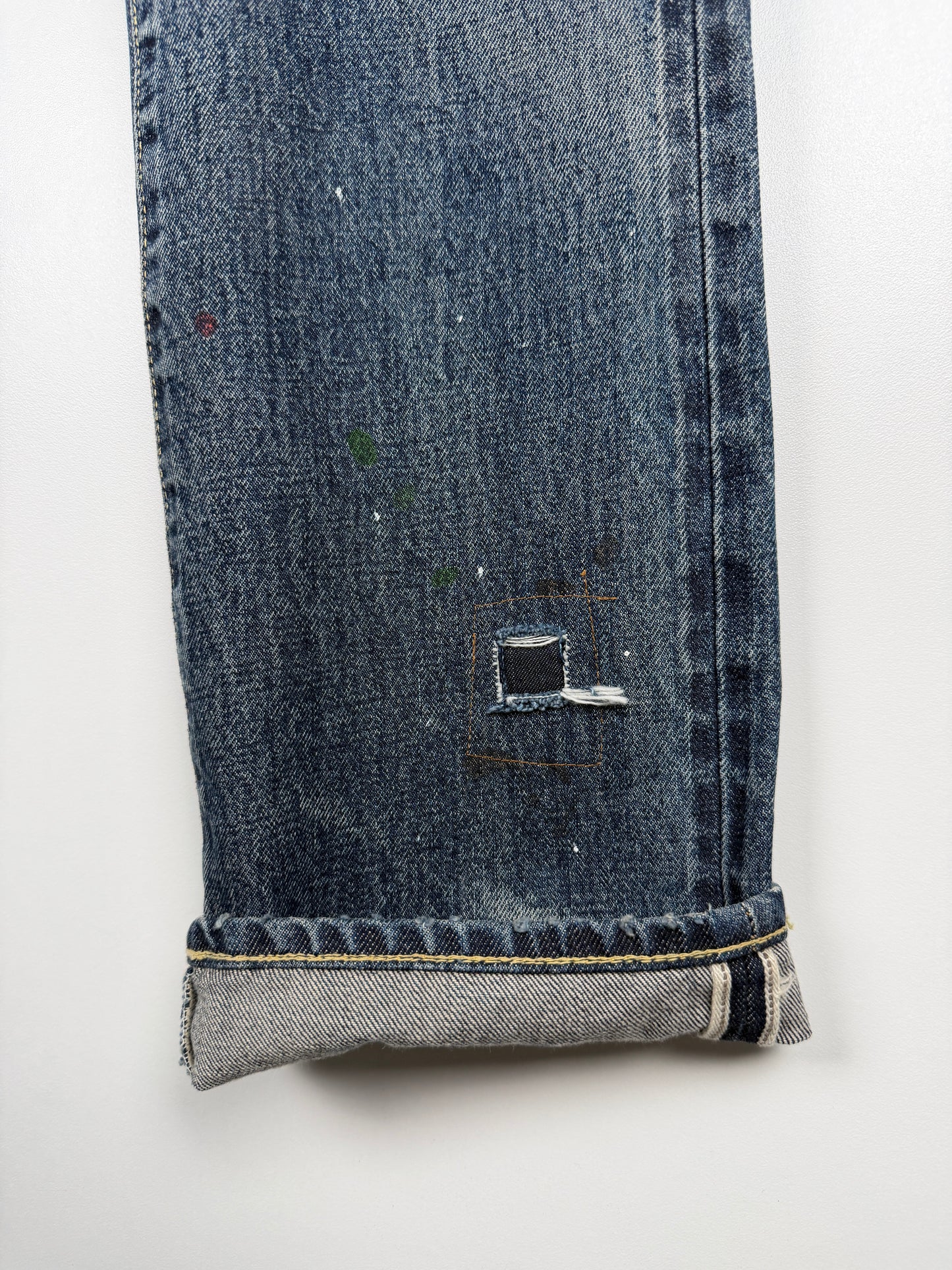 FW20 Social Sculpture 01 Slim Damaged-17