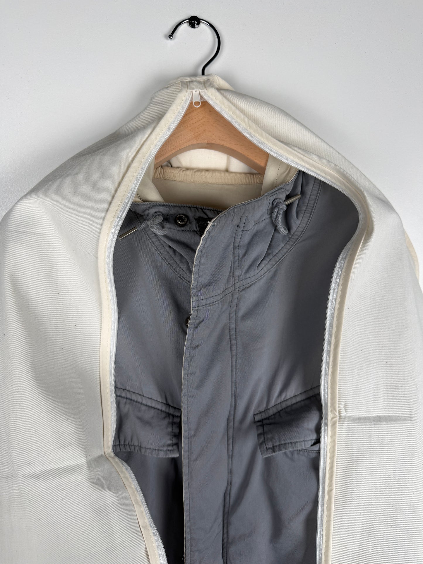 SS24 SAS Covert Parka