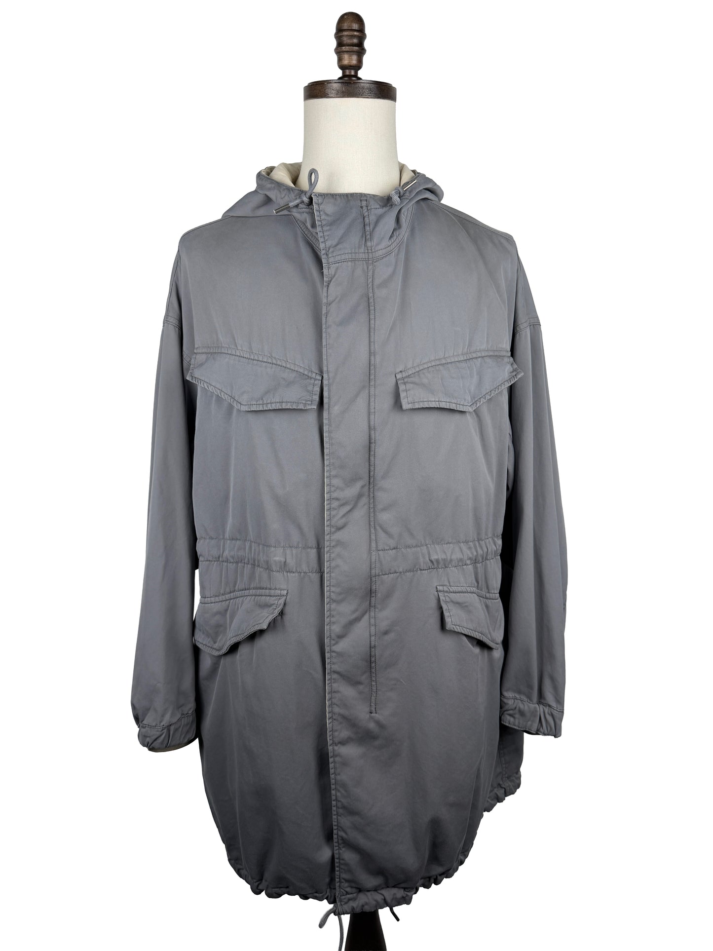 SS24 SAS Covert Parka