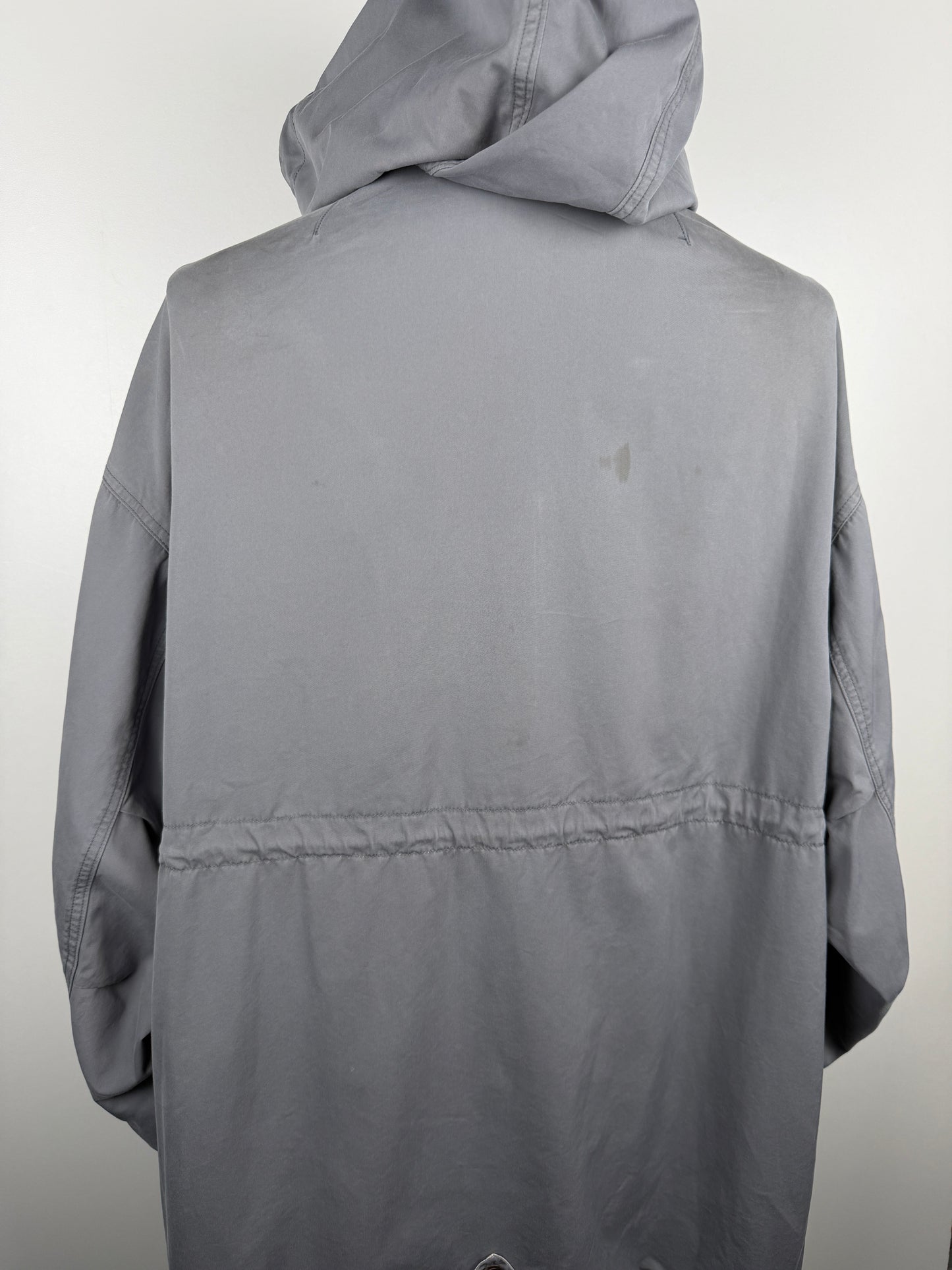 SS24 SAS Covert Parka