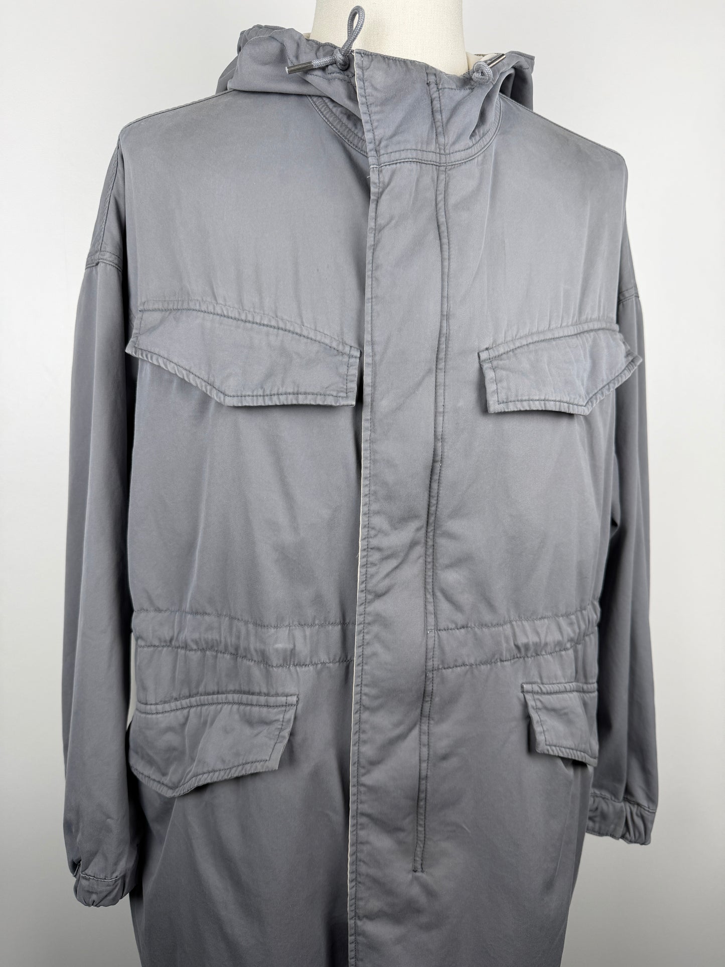 SS24 SAS Covert Parka