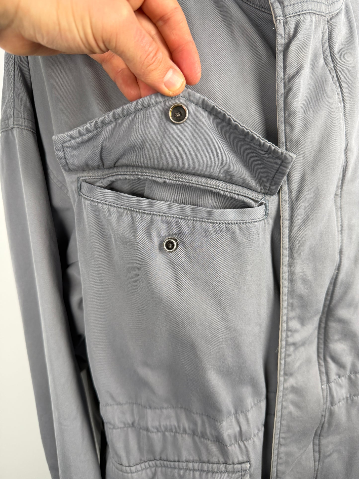 SS24 SAS Covert Parka