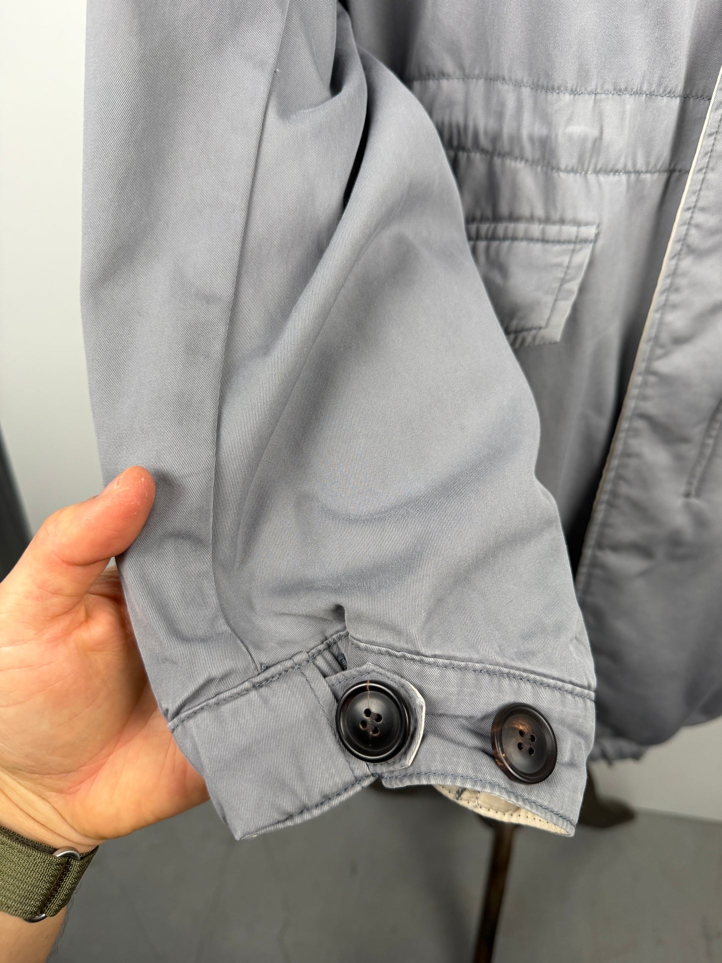 SS24 SAS Covert Parka