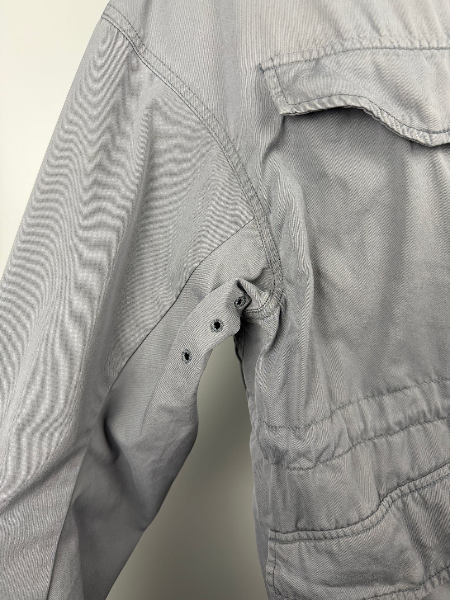 SS24 SAS Covert Parka