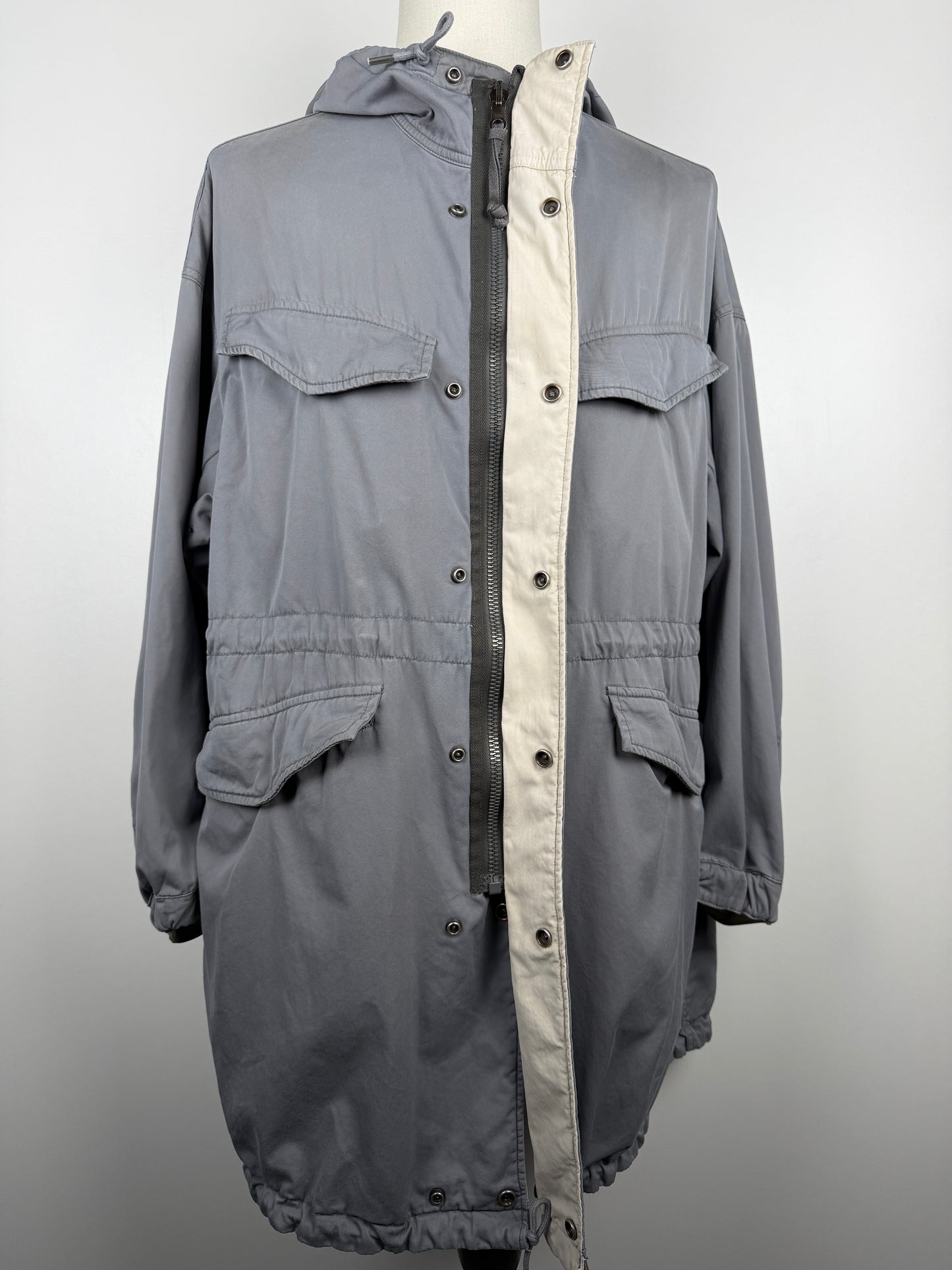 SS24 SAS Covert Parka