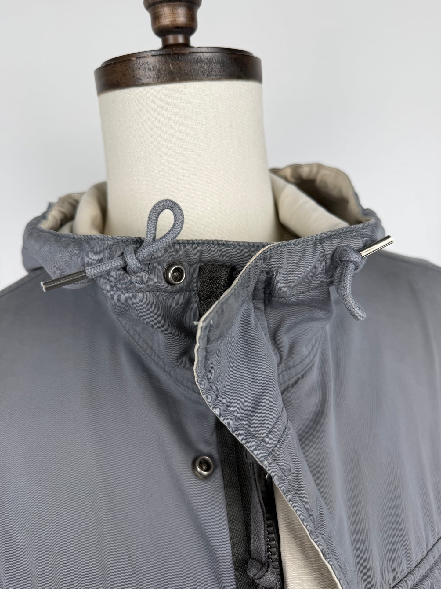 SS24 SAS Covert Parka