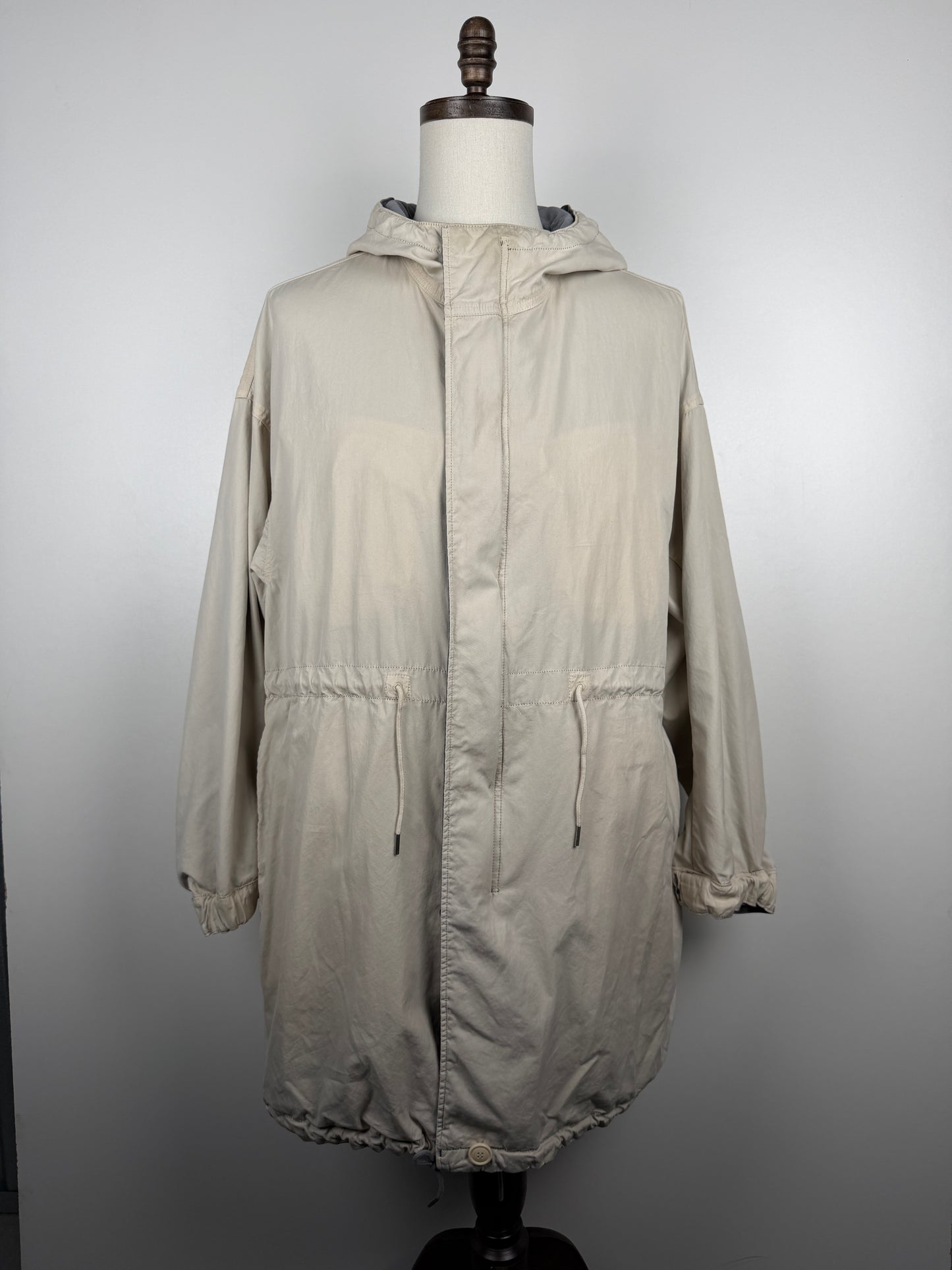 SS24 SAS Covert Parka