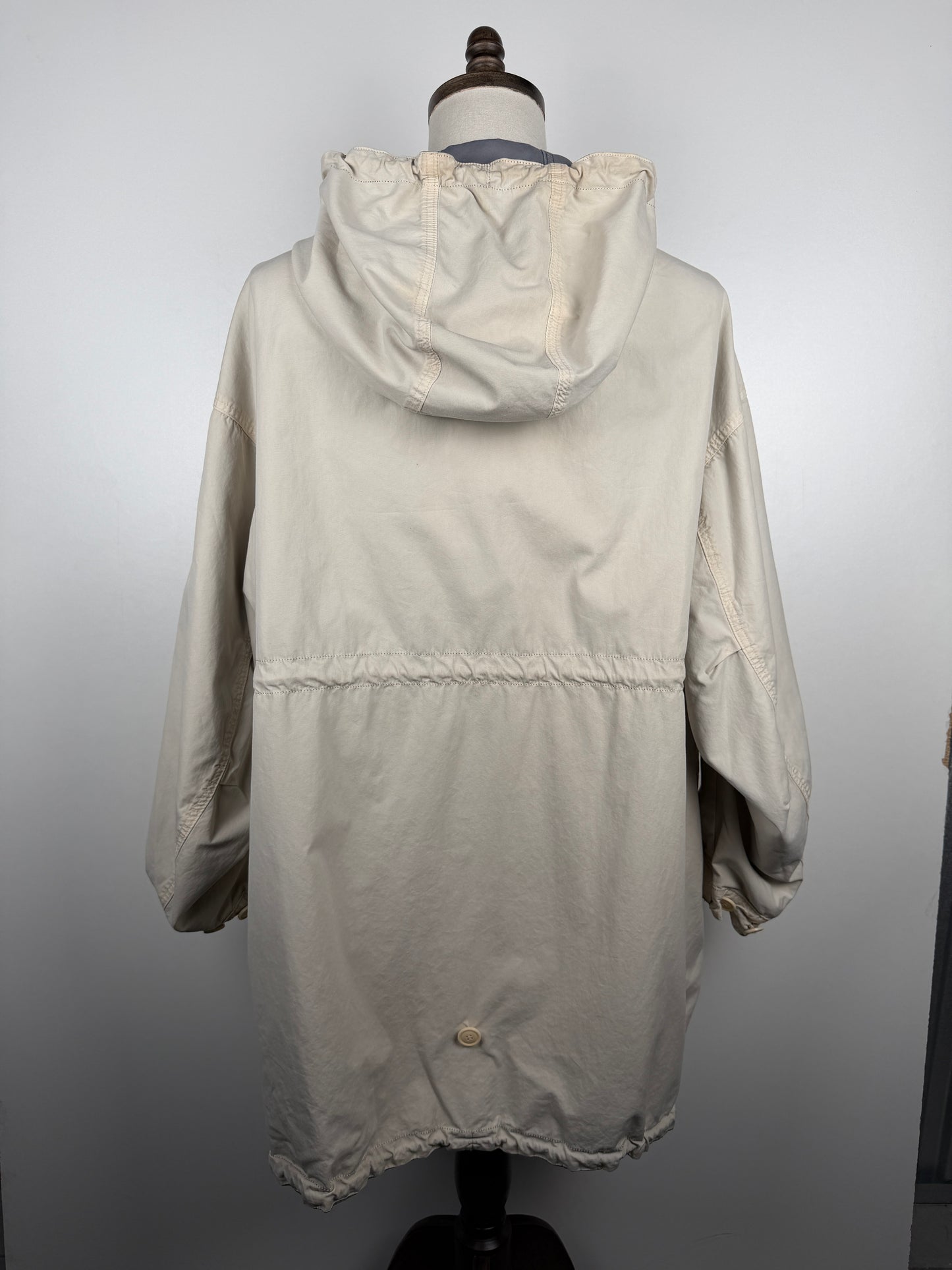 SS24 SAS Covert Parka