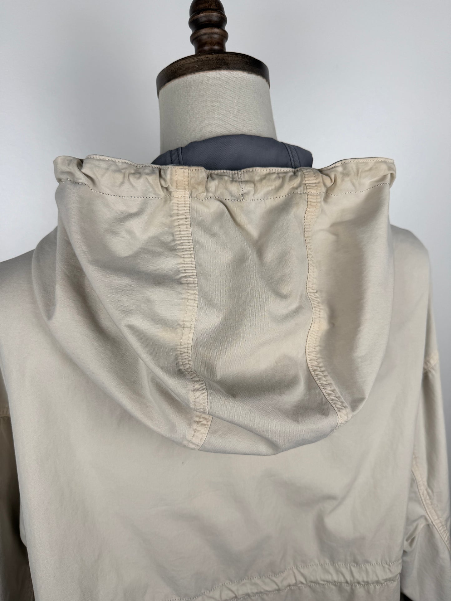 SS24 SAS Covert Parka