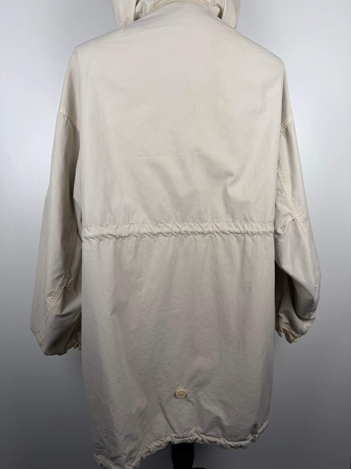 SS24 SAS Covert Parka