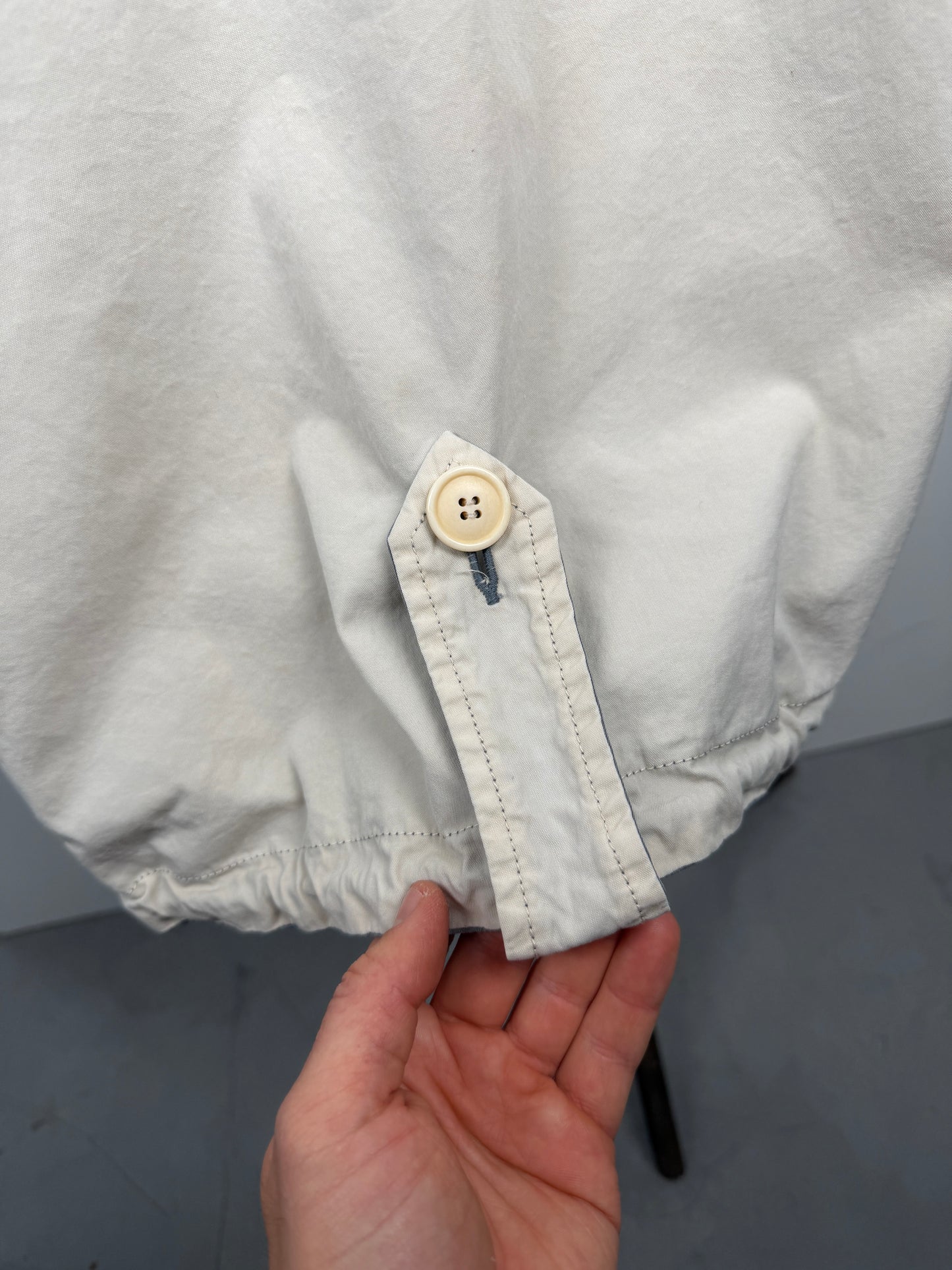 SS24 SAS Covert Parka
