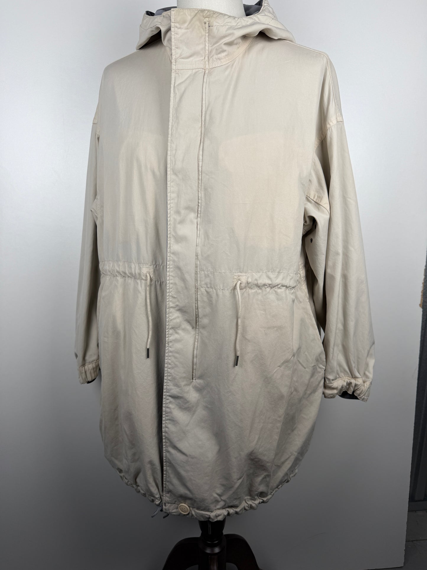 SS24 SAS Covert Parka