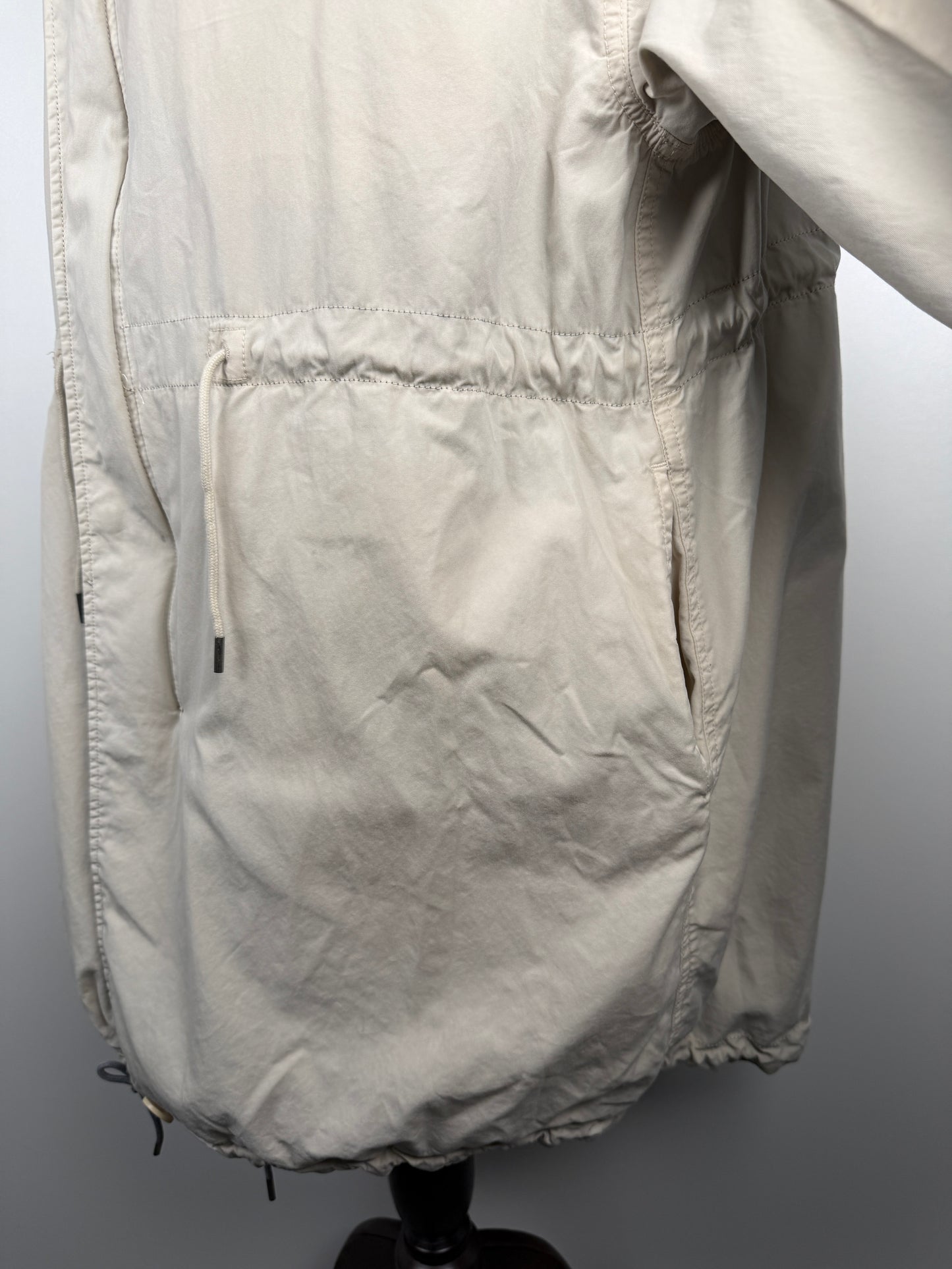 SS24 SAS Covert Parka