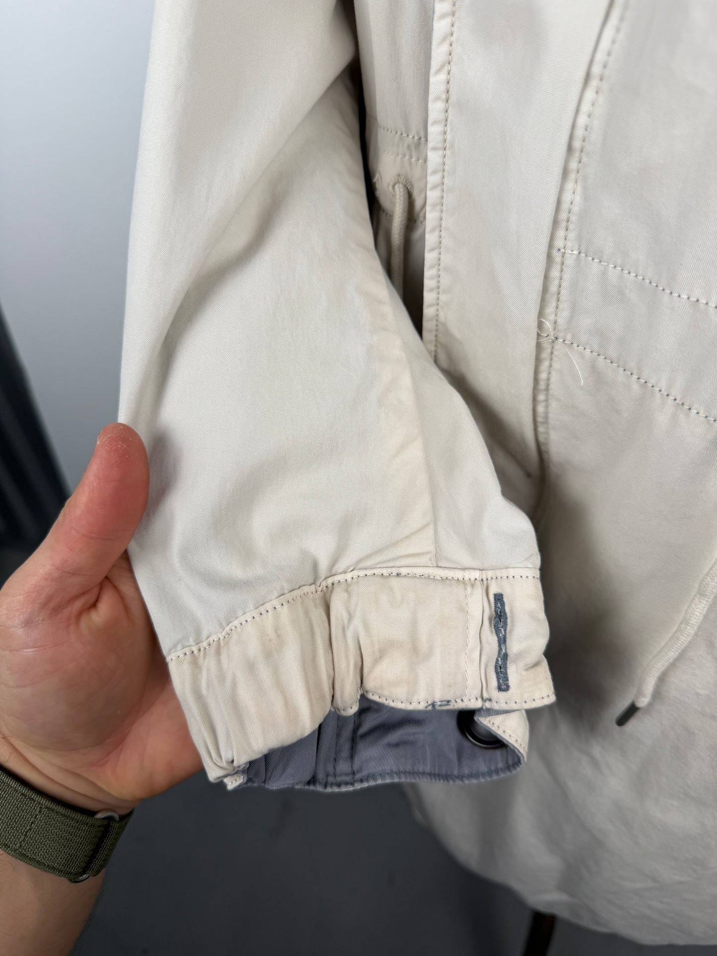 SS24 SAS Covert Parka