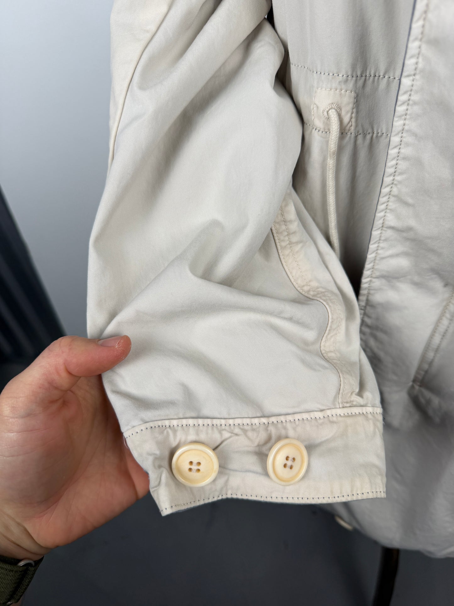SS24 SAS Covert Parka