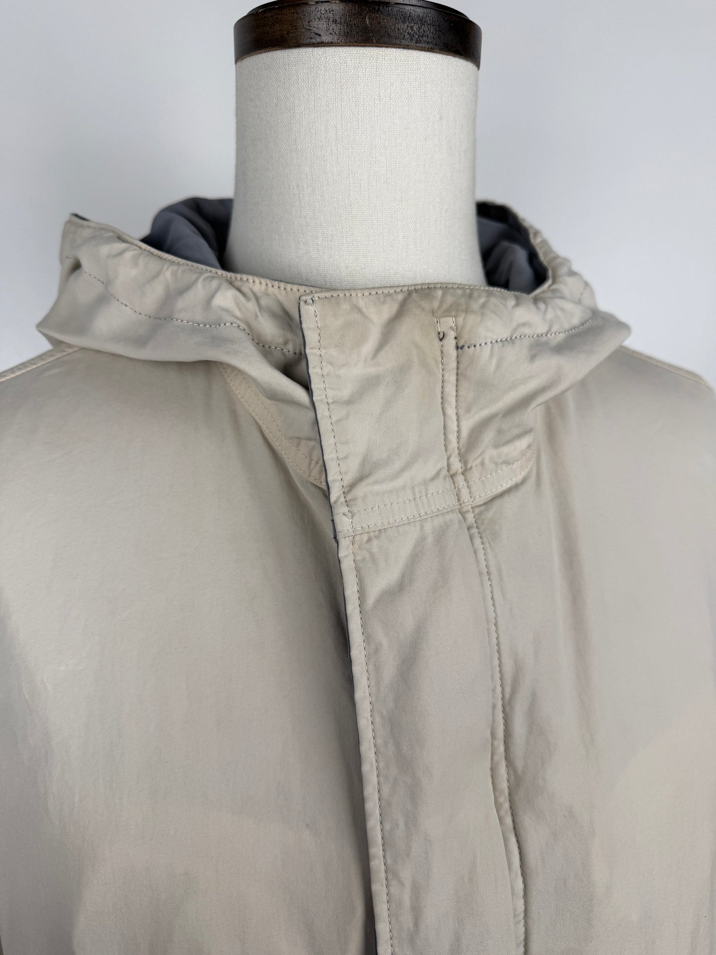 SS24 SAS Covert Parka