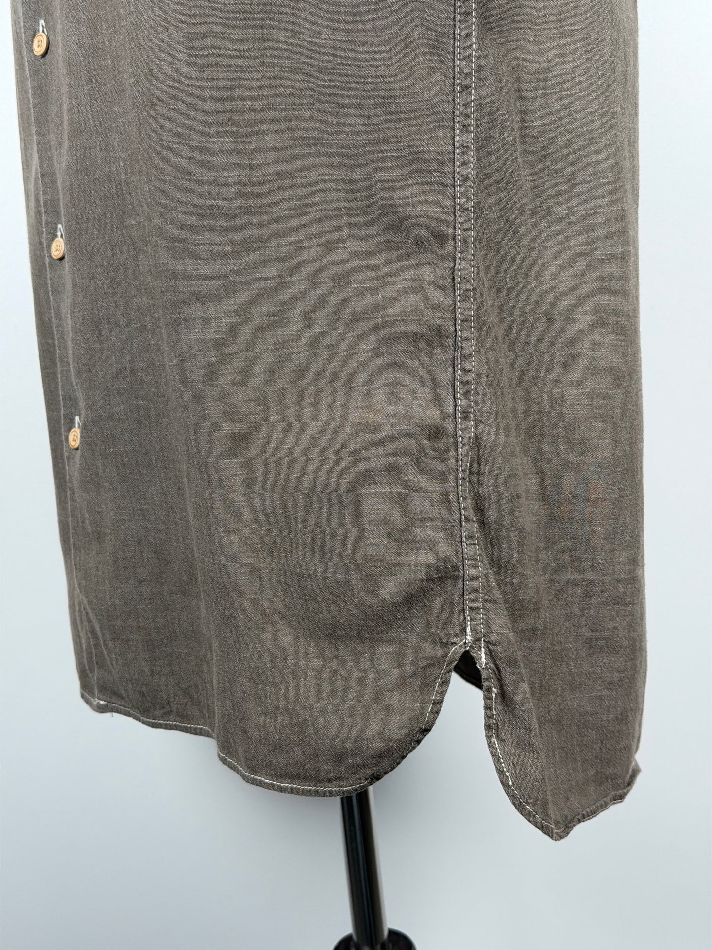 FW16 SS Long Rider Shirt L/S Chambray