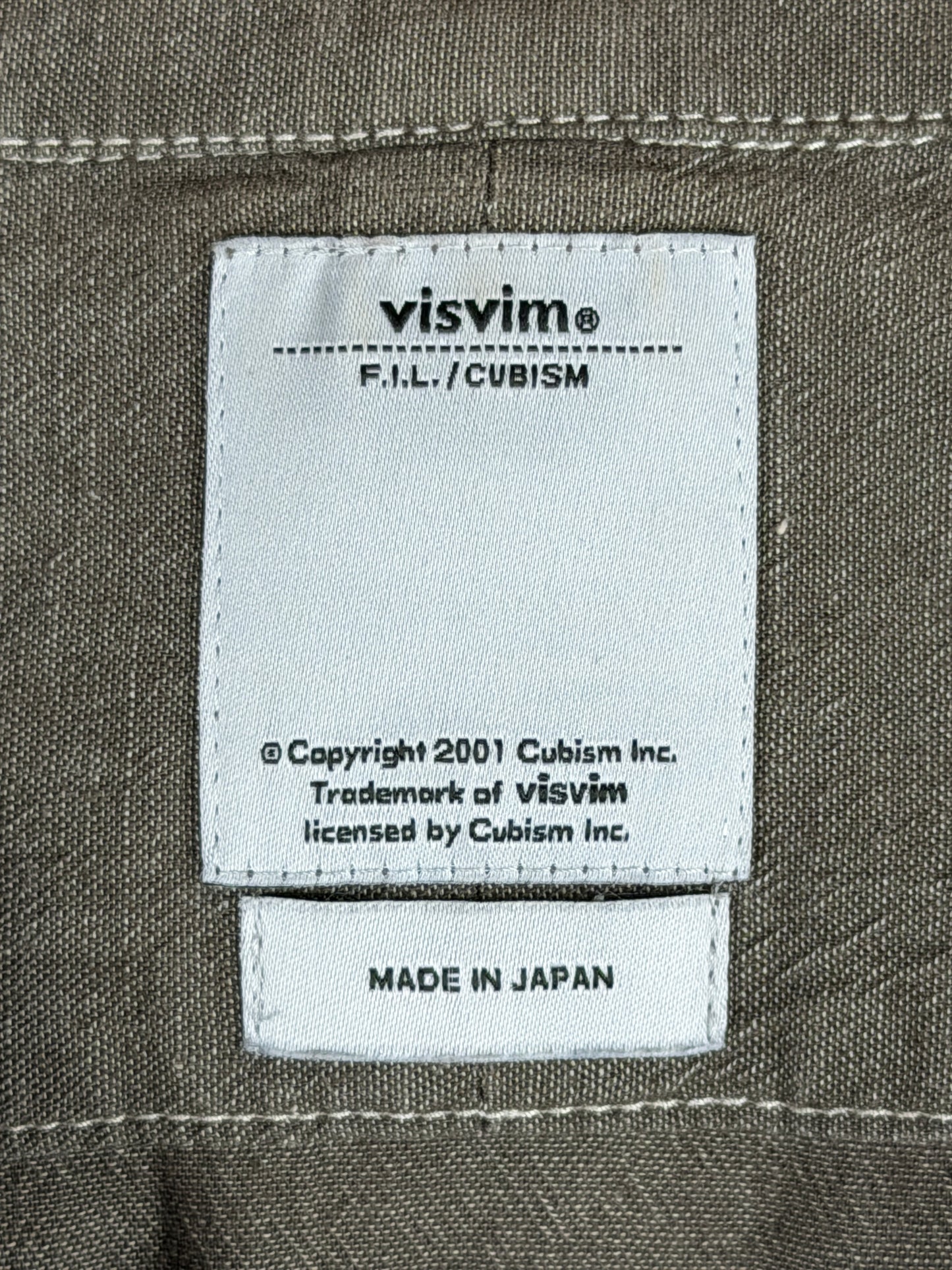 FW16 SS Long Rider Shirt L/S Chambray