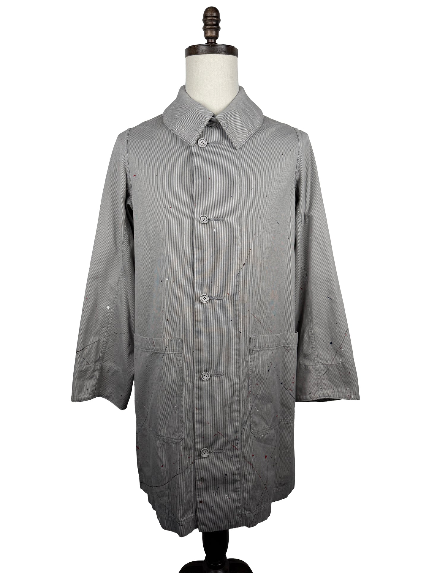 SS20 Grease Monkey Coat *F.I.L. Exclusive