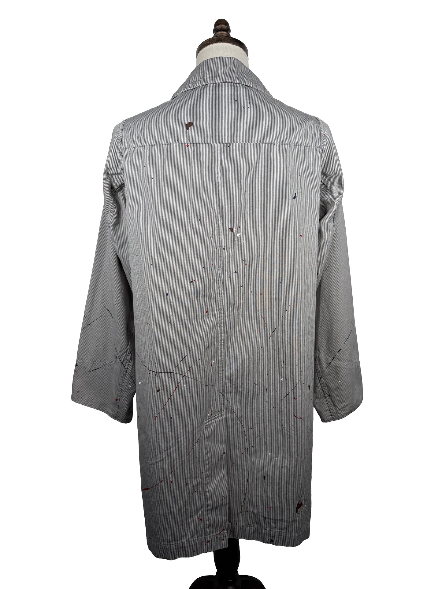 SS20 Grease Monkey Coat *F.I.L. Exclusive