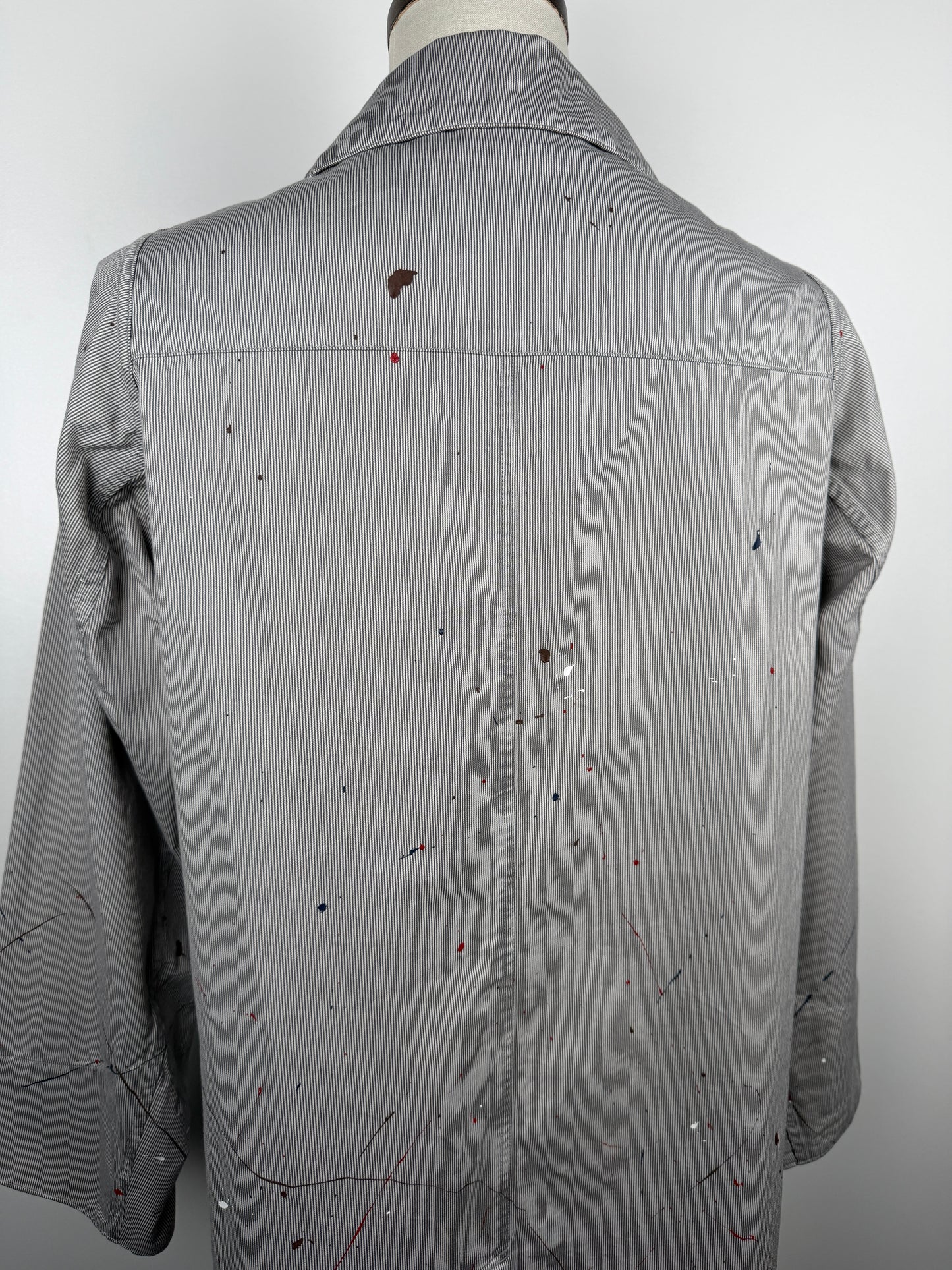 SS20 Grease Monkey Coat *F.I.L. Exclusive