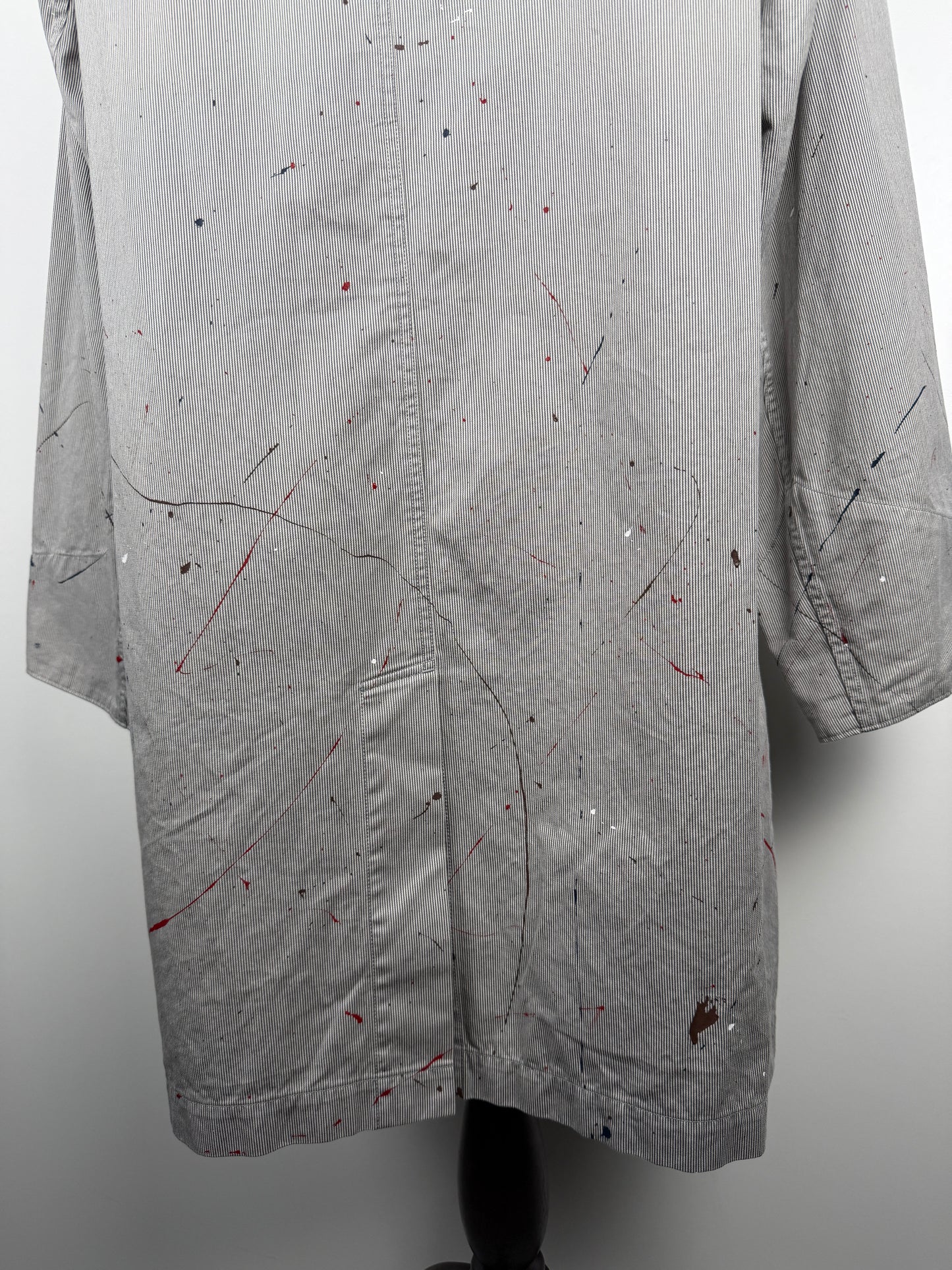 SS20 Grease Monkey Coat *F.I.L. Exclusive