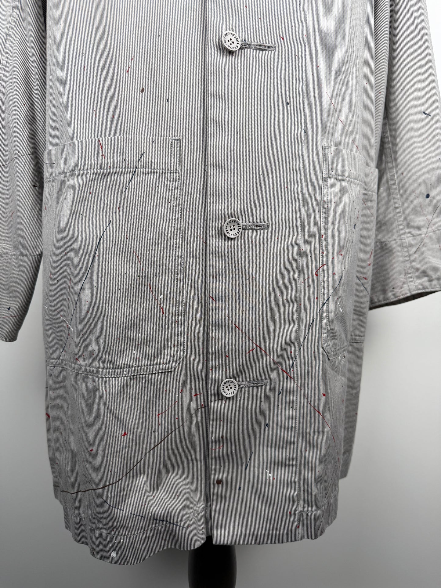 SS20 Grease Monkey Coat *F.I.L. Exclusive