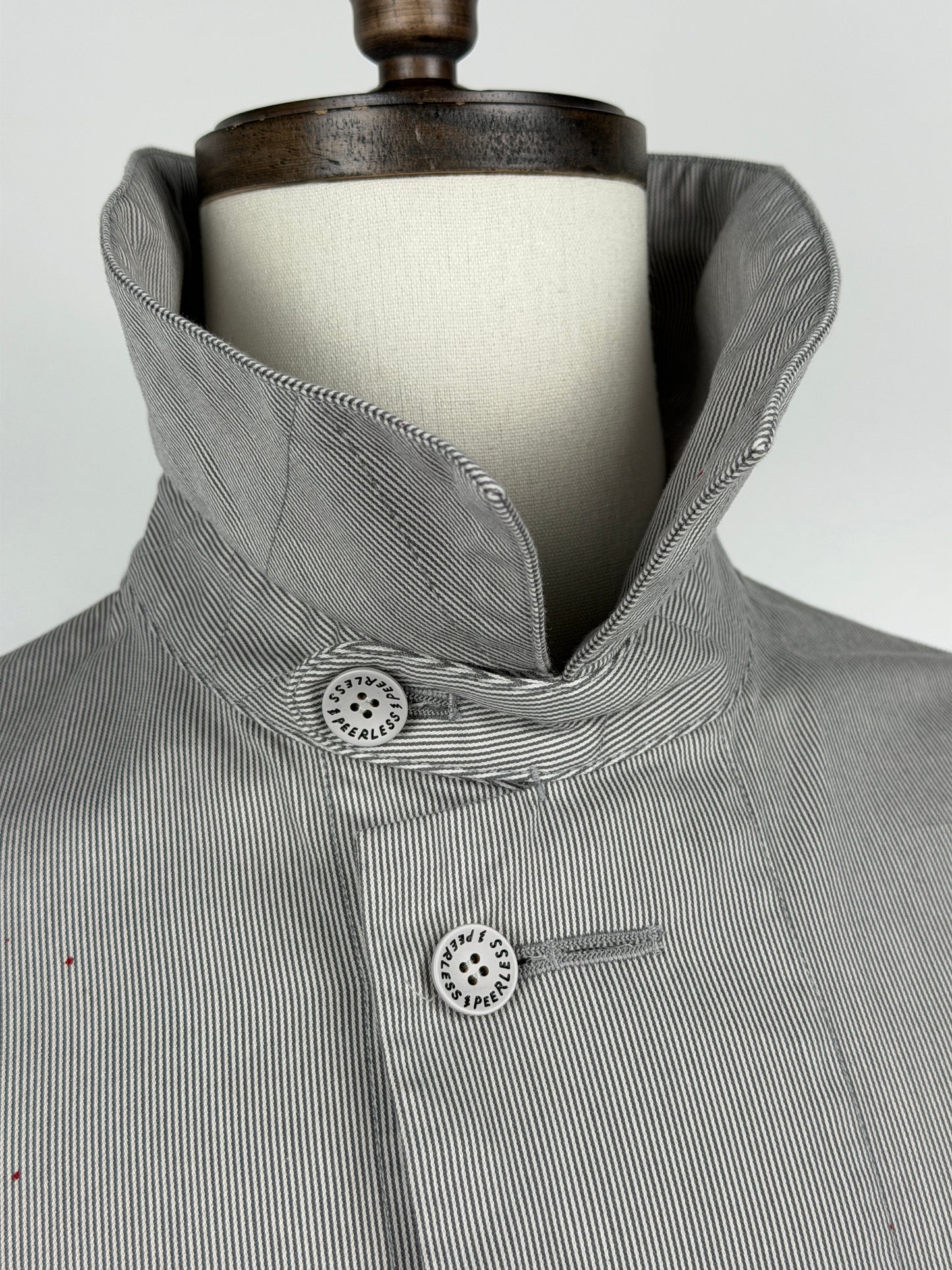 SS20 Grease Monkey Coat *F.I.L. Exclusive