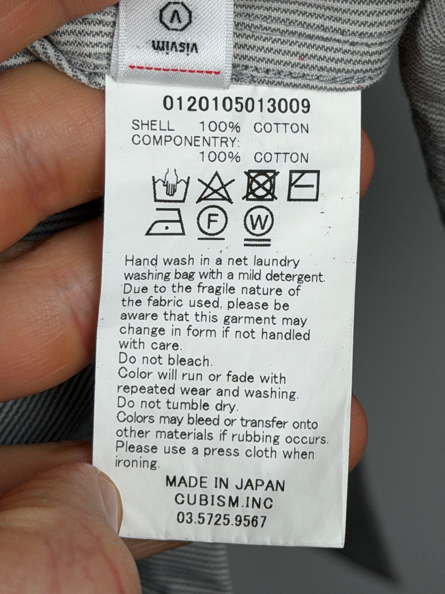 SS20 Grease Monkey Coat *F.I.L. Exclusive